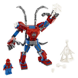 Lego Super Heroes 76146 Spider-Manův robot