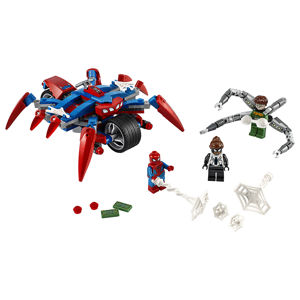 Lego Super Heroes 76148 Spider-Man vs. Doc Ock