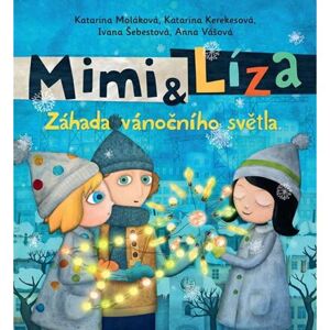 Mimi a Líza 3 - Záhada vánočního světla