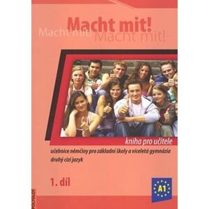 Macht Mit 1 kniha pro učitele