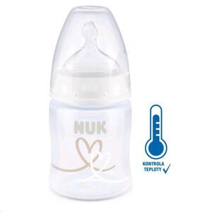 NUK First Choice+ láhev Temperature Control (150 ml)