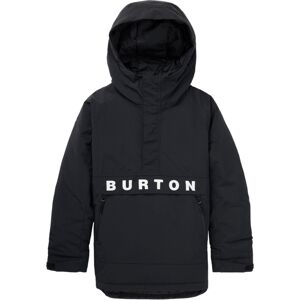 Burton Kids' Frostner 2L Anorak Jacket - true black 152
