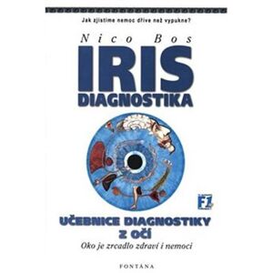 IRIS Diagnostika - Učebnice diagnostiky z očí, Oko jako zrcadlo zdraví a nemoci