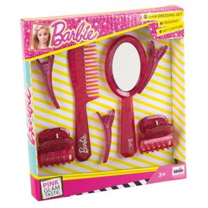 Klein Barbie kadeřnický set