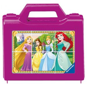 Ravensburger puzzle Disney Princezny 6 dílků