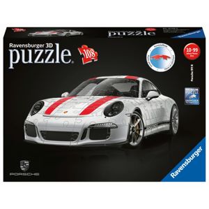 Ravensburger 3D puzzle Porsche 911R