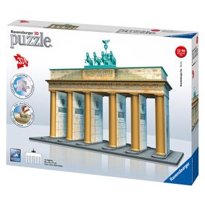 Ravensburger 3D puzzle Brandenburská brána 324 dílků