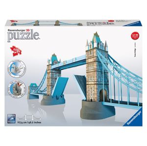 Ravensburger 3D puzzle Tower Bridge 216 dílků