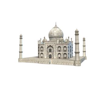 Ravensburger puzzle Taj Mahal 216 dílků