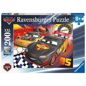 Ravensburger puzzle Disney Auta - závod 200 XXL dílků