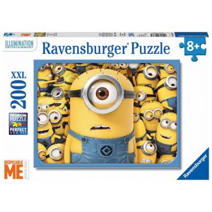 Ravensburger puzzle Mimoňové 200 dílků