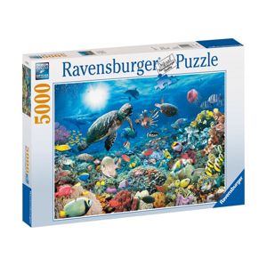 Ravensburger puzzle Podmořský svět 5000 dílků