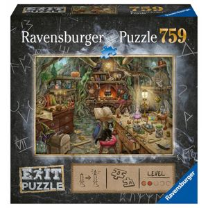Exit Puzzle: Kouzelnická kuchyně 759 dílků