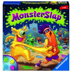 Ravensburger Monster Slap hra