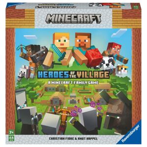 RAVENSBURGER HRY 209361 Minecraft: Heroes of the Village