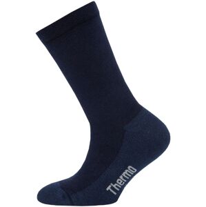 Ewers Thermo Socken Thermolite® - marine 35-38