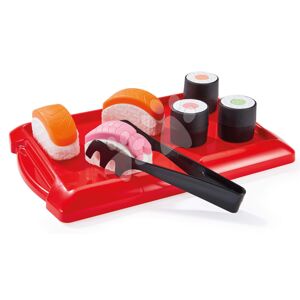 Potraviny do kuchynky Sushi 100% Chef Écoiffier 23 doplnkov v dóze od 18 mes ECO2523
