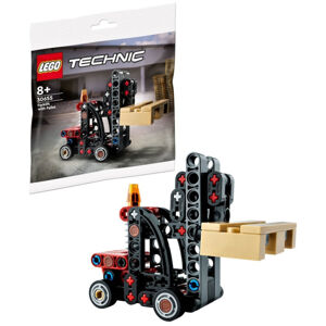 LEGO® Technic 30655 Vysokozdvižný vozík s paletou