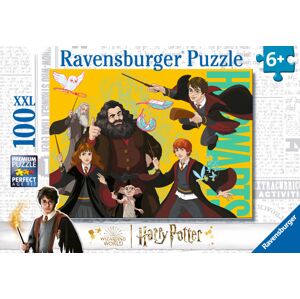 RAVENSBURGER PUZZLE 133642 Harry Potter: Mladý čaroděj 100 dílků
