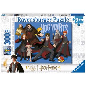 RAVENSBURGER PUZZLE 133659 Harry Potter a čarodějové 300 dílků