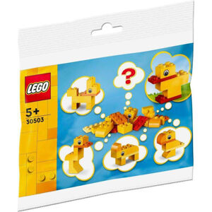 LEGO® Classic 30503 Zvířátka – Udělej to po svém