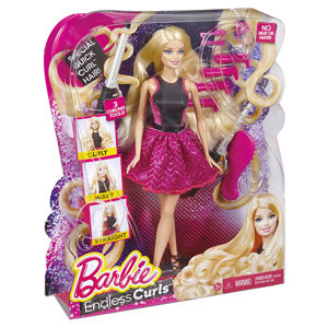Barbie Nekonečné vlny