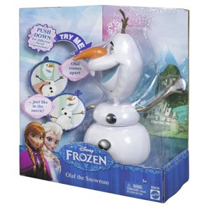 Mattel Disney Princezny Olaf