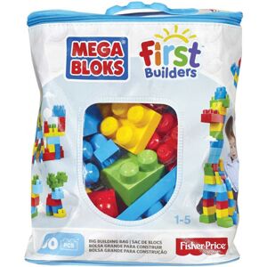 Mega Bloks Pytel kostek pro kluky (60ks)