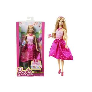 Barbie NAROZENINOVÁ BARBIE