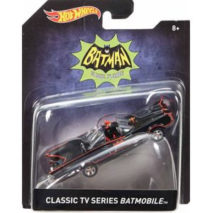 Mattel Hot Wheels Prémiové auto Batman 1:50, více druhů