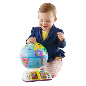 Fisher-Price SMART STAGES GLOBUS CZ