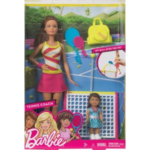 Mattel Barbie Sportovní set, více druhů