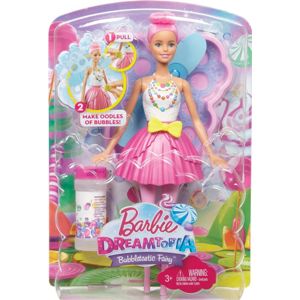 MATTEL Barbie BUBLINKOVÁ VÍLA, více druhů