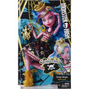Mattel Monster High Velká Gooliope
