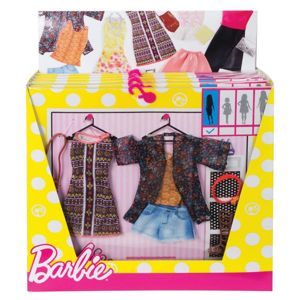 Mattel Babrie Dvoudílný set Oblečení, více druhů