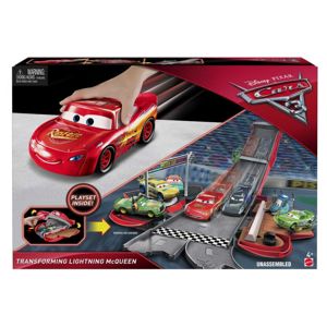 Mattel Cars 3 Transformující se auta asst