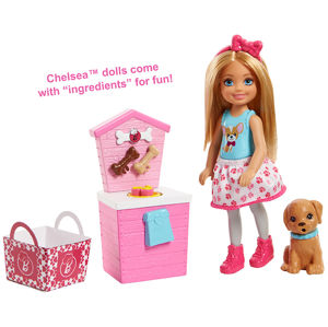 Mattel Barbie Vaření a pečení Chelsea, více druhů