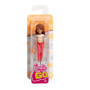 Mattel Barbie mini panenky, více druhů