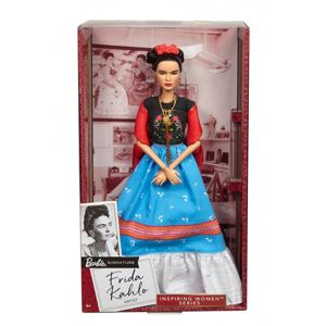Mattel Barbie Světoznámé ženy asst