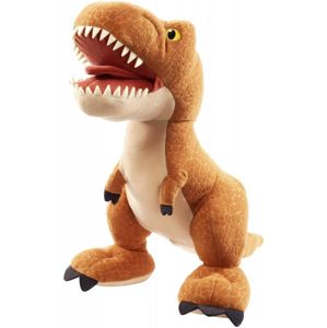 Mattel Jurassic World plyšvoý dinosauři, 2 druhy