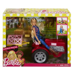 Mattel Barbie Farmářka - Herní set