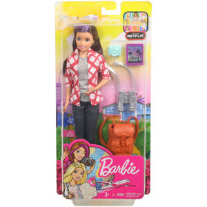 Mattel Barbie Sestry asst