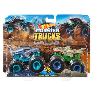 Mattel Hot Wheels Monster trucks Duo, více druhů