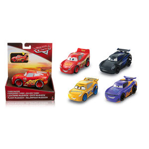 Mattel Matchbox Cars 3 Natahovací auto asst