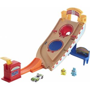 Mattel Hot Wheels Toys Story: Příběh hraček pouť