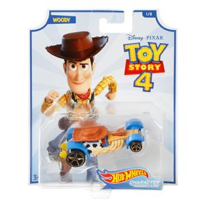 Mattel Hot Wheels tématické auto - Toy Story: Příbeh hraček
