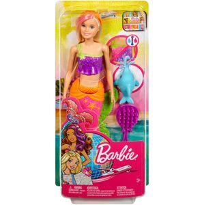 Mattel Barbie Mořská víla