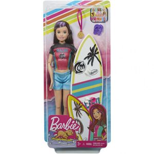 Mattel Barbie Sportování, více druhů
