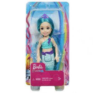 Mattel Barbie Chelsea mořská panna, více druhů