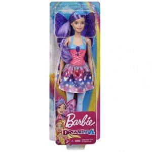 Mattel Barbie Kouzelná víla, více druhů